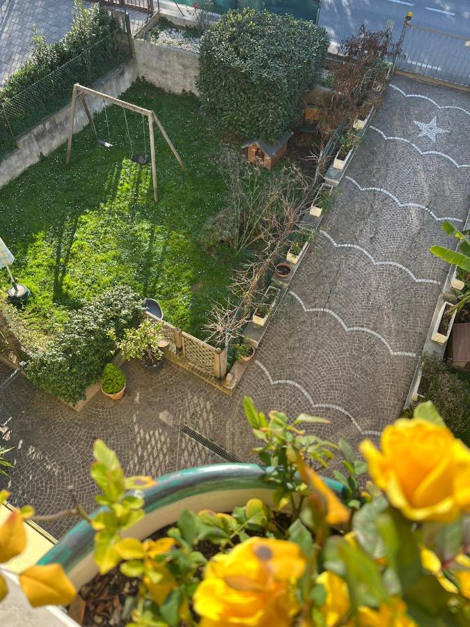 B&B I Tre Gatti Pesaro Eksteriør bilde