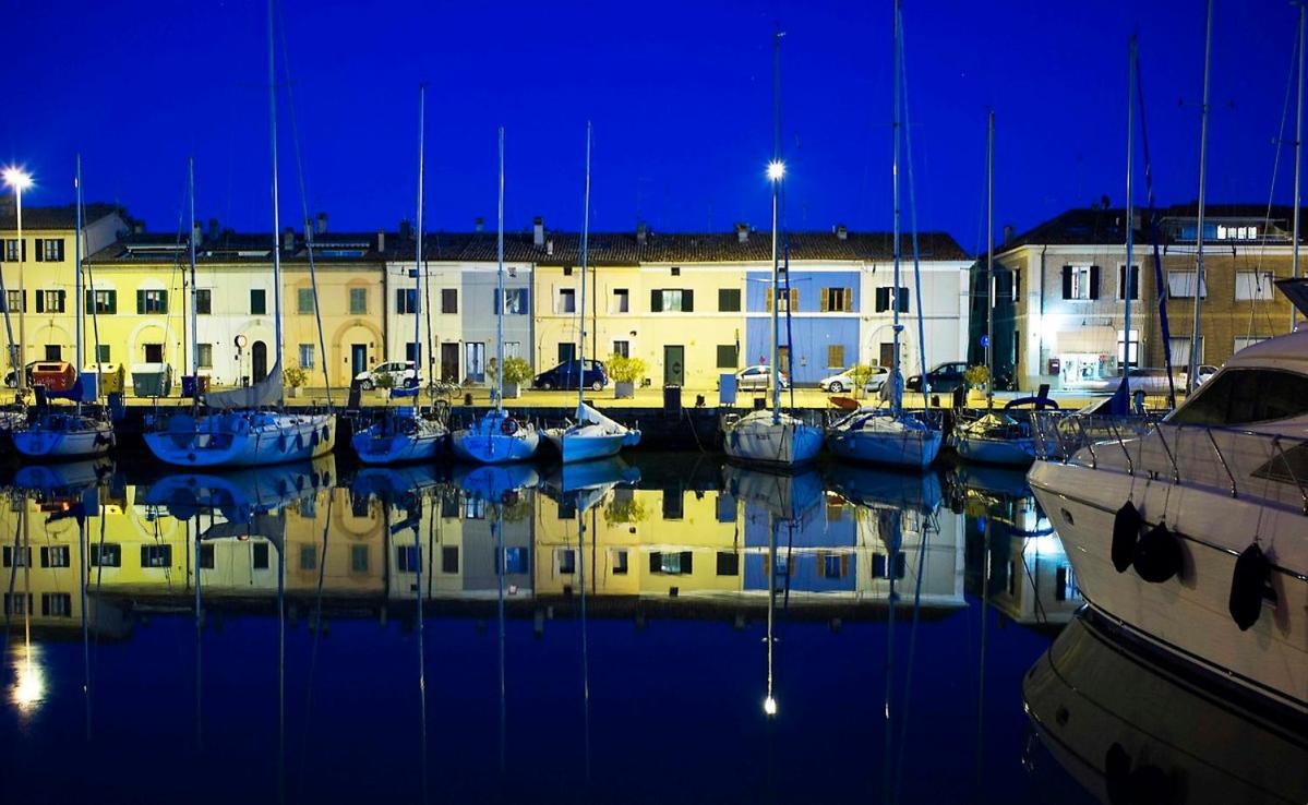 B&B I Tre Gatti Pesaro Eksteriør bilde